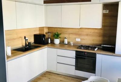 Apartament 2 Camere de Vanzare in Complexul ISG Residence - Loc de parcare - 2