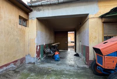 Casă cu 5 camere, acces auto, gaz, central, Salonta, Bihor. - 10