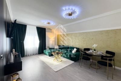 Apartament cu 3 camere, decomandat, loc de parcare, Dumbravita - 1