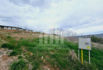 Teren Construcții intravilan de 630 mp, în Cetate