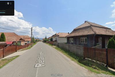 Proprietate din Harghita de vânzare, cu terenuri mari (Remetea/Gyergyóremete) - 2