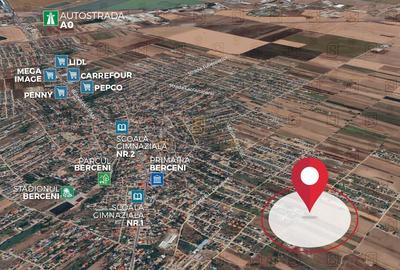 De vanzare teren intravilan – 369 mp | Comuna Berceni - 4