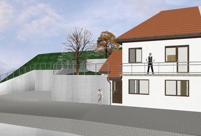 Casa in Sg. de Mures , singur in curte-72000 euro - 3