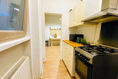 Gradina Icoanei – Apartament exclusivist, 3 camere, 110 mp totali, etaj 1 - 14