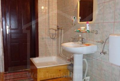 1.6 ha de padure cu poienita, parau la limita curtii, cabana pentru trei familii - 14