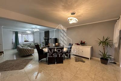 Duplex cu 4 camere si gar, P+1+M,mobilat si utilat, utilitati complete - 5