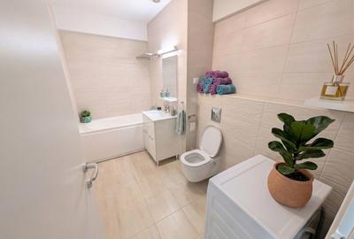 Apartament 2 camere 59mp mobilat| 0 comision | Bulevardul Pipera - Iancu Nicolae - 6