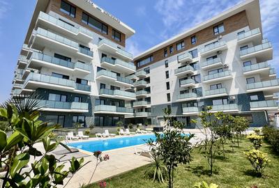 Apartamen in bloc finalizat cu piscina si toate utilitatile Mamaia - 4