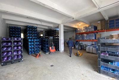 Clădire comercială 3225 mp, teren 5850 mp, zona Romanești - 8