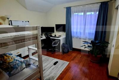 Casa individuala cu 4 camere,200 mp, teren 365 mp,cartier Europa - 7