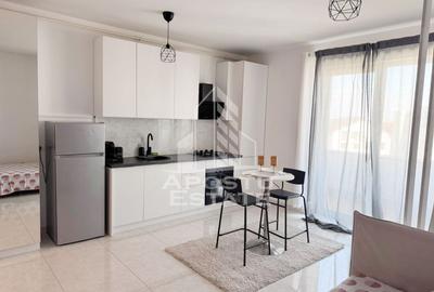 Apartament cu o camera de vanzare, 32mp utili+4mp balcon, zona Braytim - 1