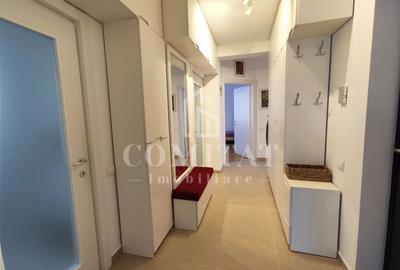 Apartament cu 3 camere | Grădină proprie | Cartierul Europa - 20
