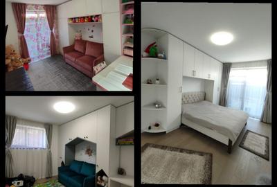 Duplex finisat/mobilat, Fagului, Floresti - 3