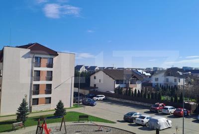 Apartament cu 2 camere, 55 mp, parcare inclusa - Tractorul - 6