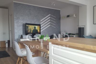2 camere | 56 mp+balcon 12 mp | Parter înalt | Complex Luminia–Cartier Europa - 2