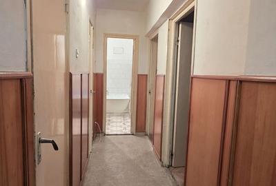Apartament cu 3 camere, etaj 1 (parter cu demisol), VASLUI zona CENTRU; - 6