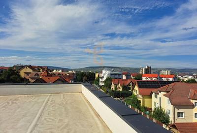 Penthouse 150 mp utili+ terase 200 mp+ 2 parcari subterane +curte 120 mp - 18