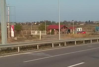 Teren intravilan 5124 MP - Zona  autostrada Ploiesti- Bucuresti - 2