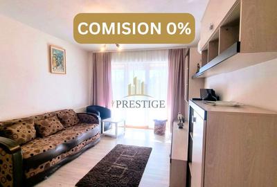 Apartament cu 2 camere decomandat în Trei Stejari