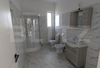 Casa in Vorovesti, la strada principala - pozitie excelenta! - 7