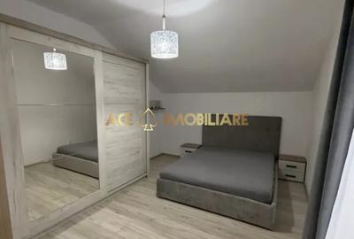 Apartament cu 2 camere decomandat, mobilat în Popești-Leordeni
