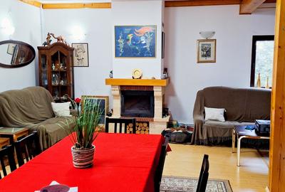 CASĂ DE VACANȚĂ ÎN COMARNIC - 3