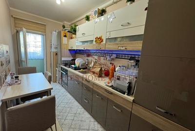 Apartament complet mobilat cu 3 camere în Giroc - 3