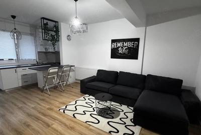Studio dublu 50 mp 6 min metrou Berceni , Centrala , Parcare inclusă - 1