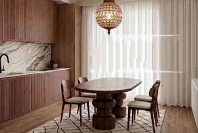 Apartament 2 Camere,Dristor,Metrou,bl.2015,et.3/6,Amenajat,centrala,Liber - 2
