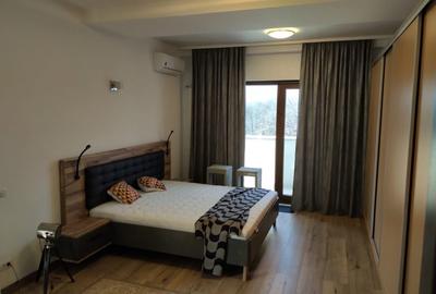 Penthouse triplex,lux,terasa 65 mp pozitie unica Aviatorilor lift privat - 7