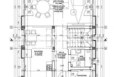 Casa duplex , 310 mp teren, Sura Mica , Sibiu - 7