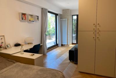 Nordului Herastrau 4 camere 3 băi grădină 265 mp - 9