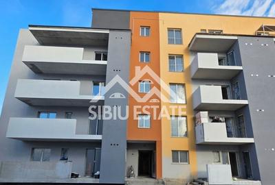 Apartament cu 2 camere decomandat în Țiglari
