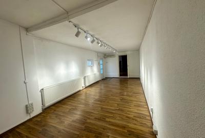 Spațiu comercial de inchiriat //P+1// Ștefan cel Mare//Eminescu//Grădina Icoanei - 1