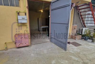 Birou si spatiu de depozitare, in zona Mihai Bravu - 1