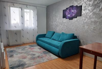 2 camere decomandate, mobilate, utilate, metrou - comision 0%! - 2