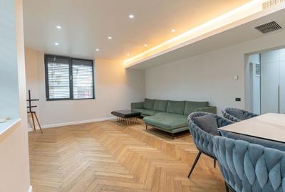 Luxury 4-Room Apartment – HERASTRAU I Parking Spots I ROVERE FURNITURE - 1