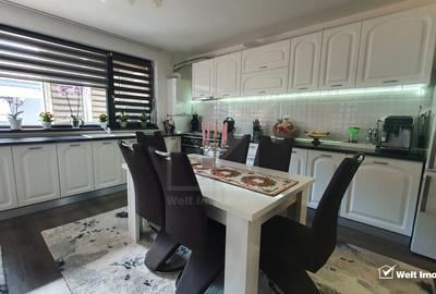 Apartament cu 2 camere semidecomandat în Florești