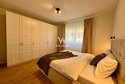 Penthouse 5 camere, 3 băi, mobilat complet, orientare SUD - întabulat - 7