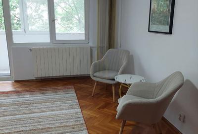 Garsoniera decomandata cu balcon de inchiriat in zona Piata Alba Iulia - 19