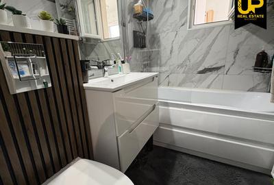 Apartament 3 camere Titan Costin Goergian renovat bloc anvelopat - 7