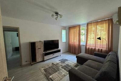 AP. 2 CAMERE OBOR- BLOC REABILITAT, BUCATARIE INCHISA, MOBILAT MODERN - 1