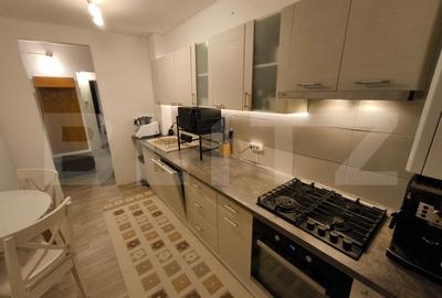 Apartament 3 camere decomandat, 2 băi, etaj 1, mobilat-utilat, Zorilor - 2