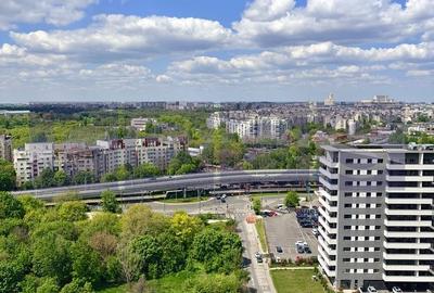 Apartament cu 2 camere decomandat, mobilat în Văcăresti