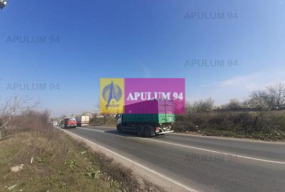 Teren cu vizibilitate extraordinara - 100ml la DNCB Centura Bucuresti - 29