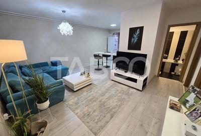 Apartament cu 3 camere decomandat, mobilat în Tilișca