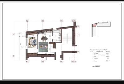 Apartamente 2 Camere Sector 3,Nicolae Grigorescu,Drm Malu Spart 50-52 - 1