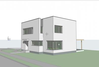 Comision 0% Autorizat 3 Case Individuale | Posibilitate Barter| 2000 mp - 2