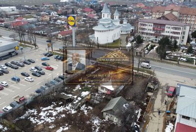 Spațiu comercial la E85 Adjud/ Vis a vis de spitalul municipal - 2