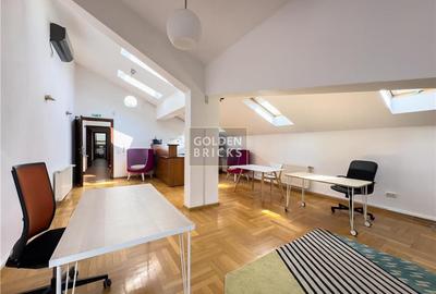 Piata Victoriei | Parcare | Mobilat | 96 mp + Shared spaces - 5